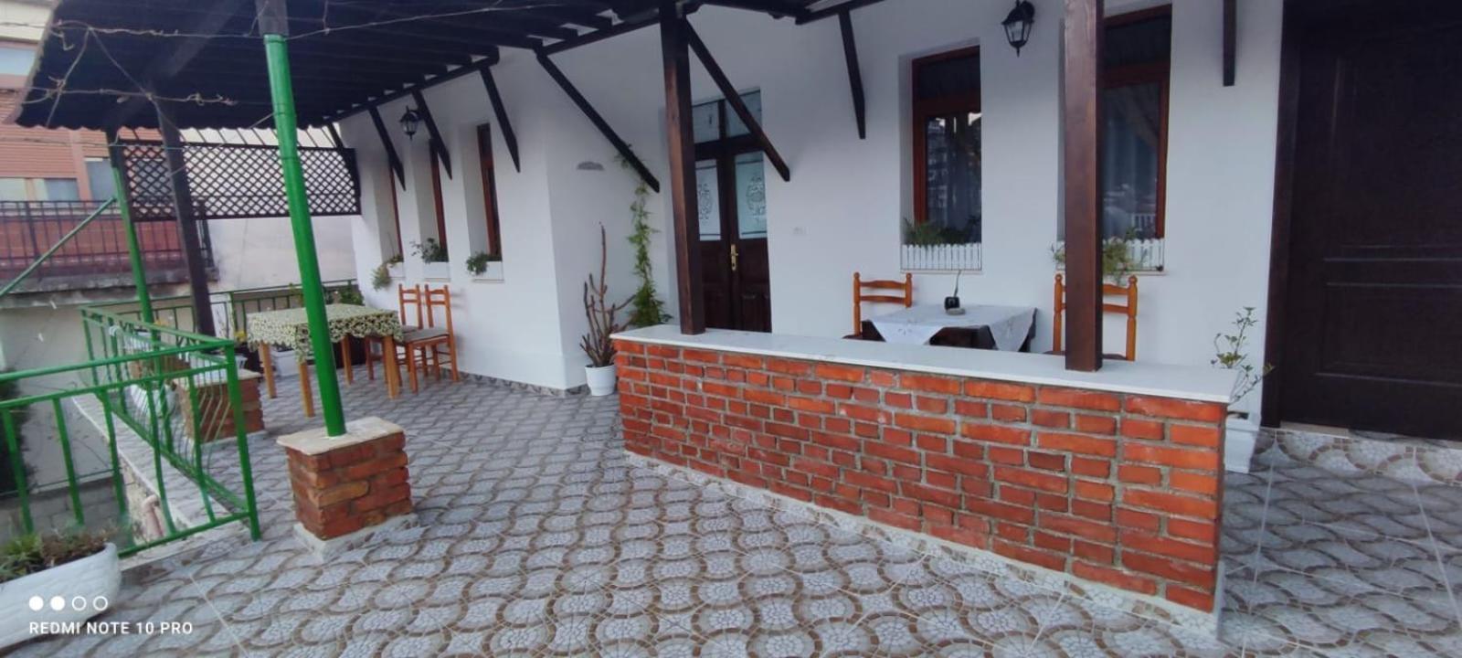 Guest House Baba Lluka Berat Ngoại thất bức ảnh