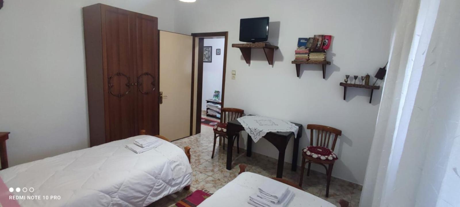 Guest House Baba Lluka Berat Ngoại thất bức ảnh