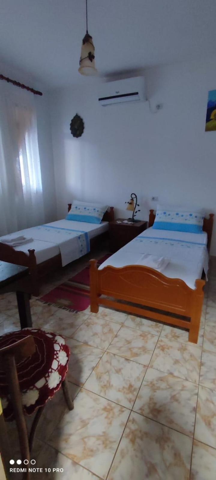 Guest House Baba Lluka Berat Ngoại thất bức ảnh