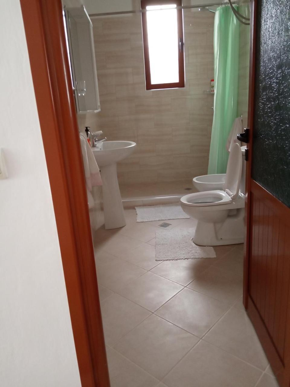 Guest House Baba Lluka Berat Ngoại thất bức ảnh